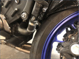 YAMAHA MT09 SP