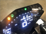 YAMAHA MT09 SP