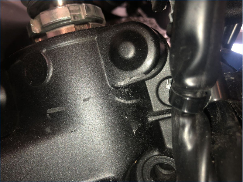 YAMAHA MT09 SP