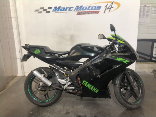 YAMAHA 50 TZR 