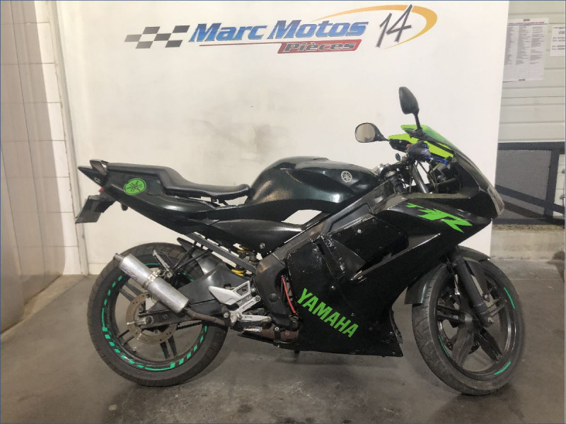 YAMAHA 50 TZR 