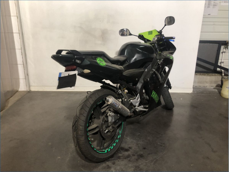 YAMAHA 50 TZR 