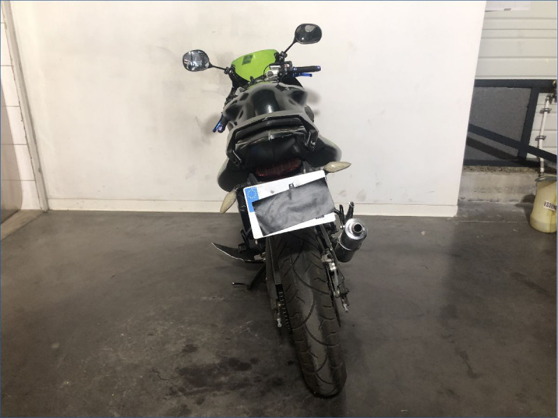 YAMAHA 50 TZR 