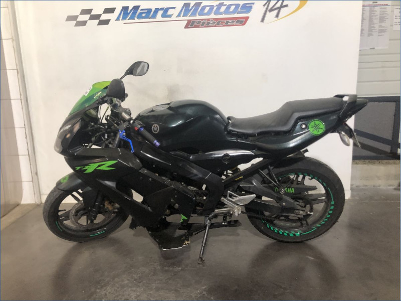 YAMAHA 50 TZR 