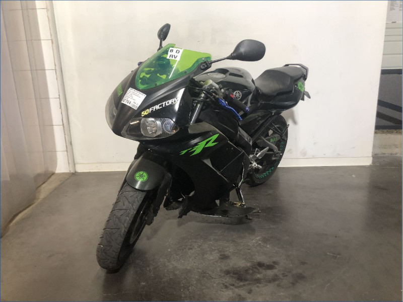 YAMAHA 50 TZR 