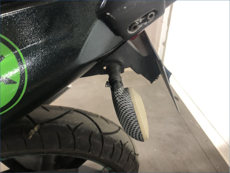 YAMAHA 50 TZR 