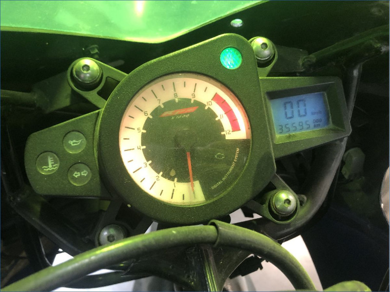 YAMAHA 50 TZR 