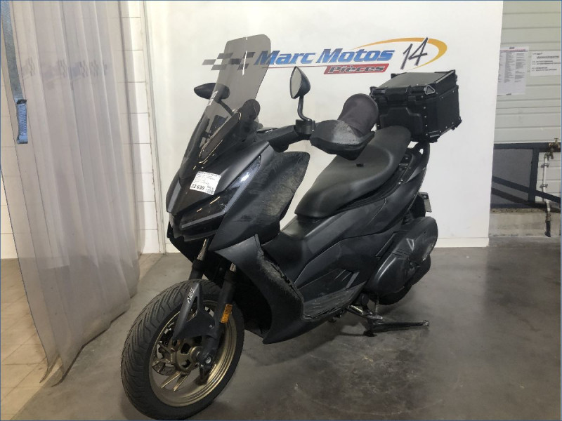 ZONTES ZT350T 
