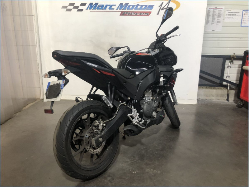 APRILIA 125 TUONO 