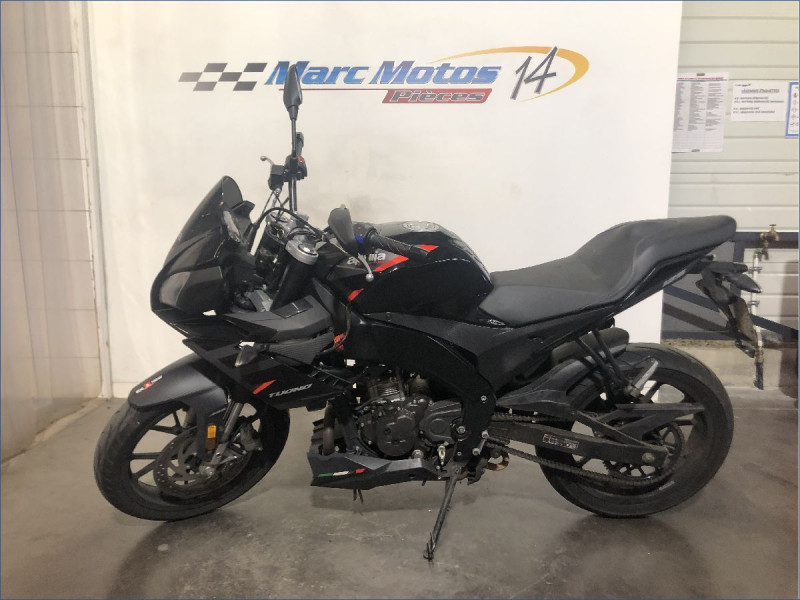 APRILIA 125 TUONO 
