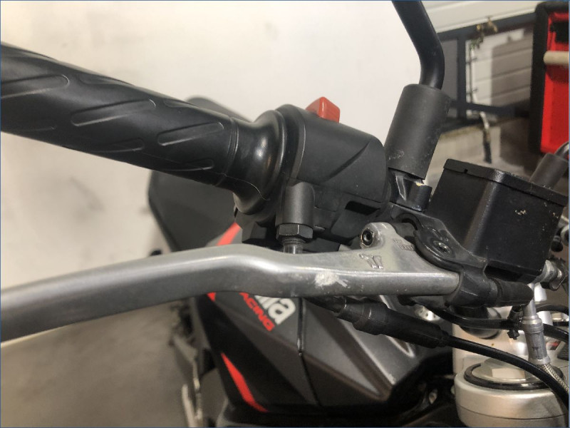 APRILIA 125 TUONO 