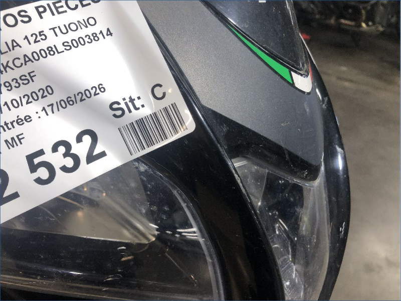 APRILIA 125 TUONO 