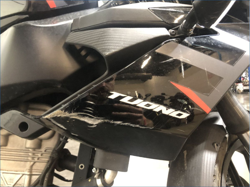 APRILIA 125 TUONO 