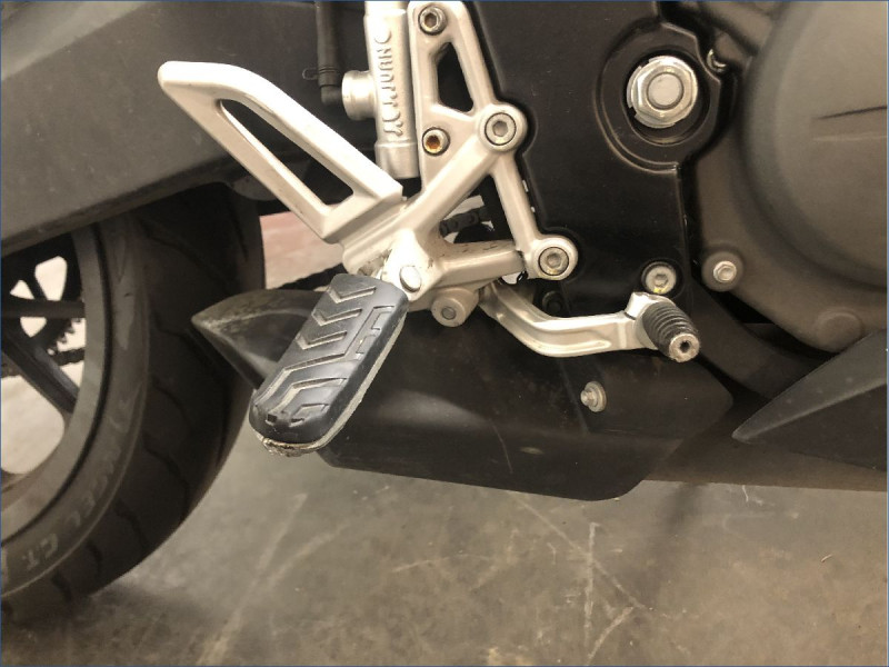 APRILIA 125 TUONO 