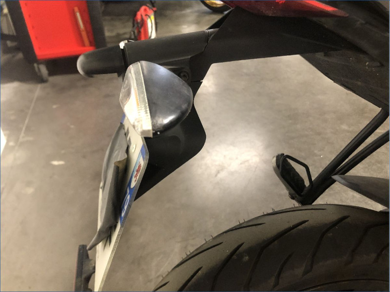 APRILIA 125 TUONO 