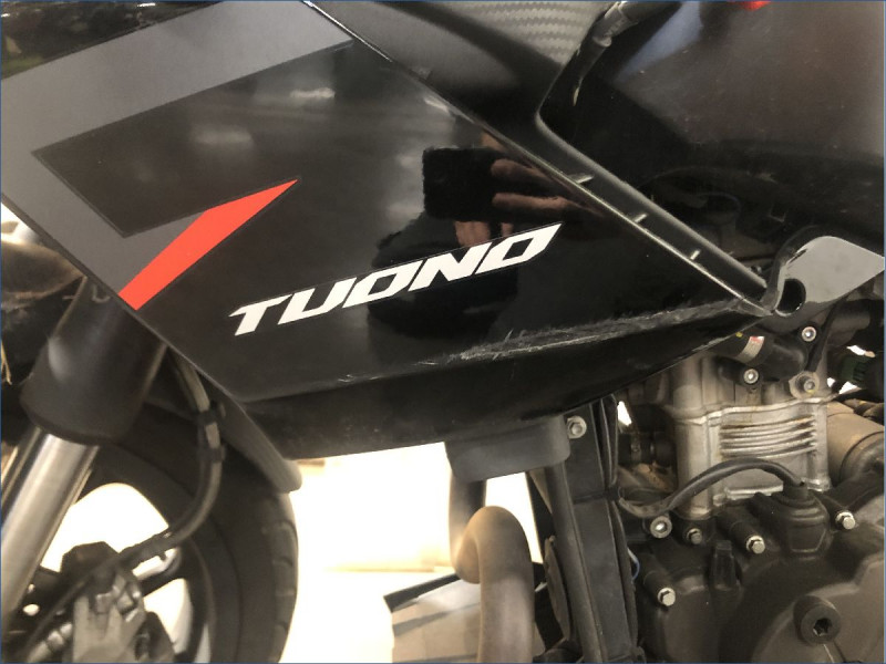 APRILIA 125 TUONO 