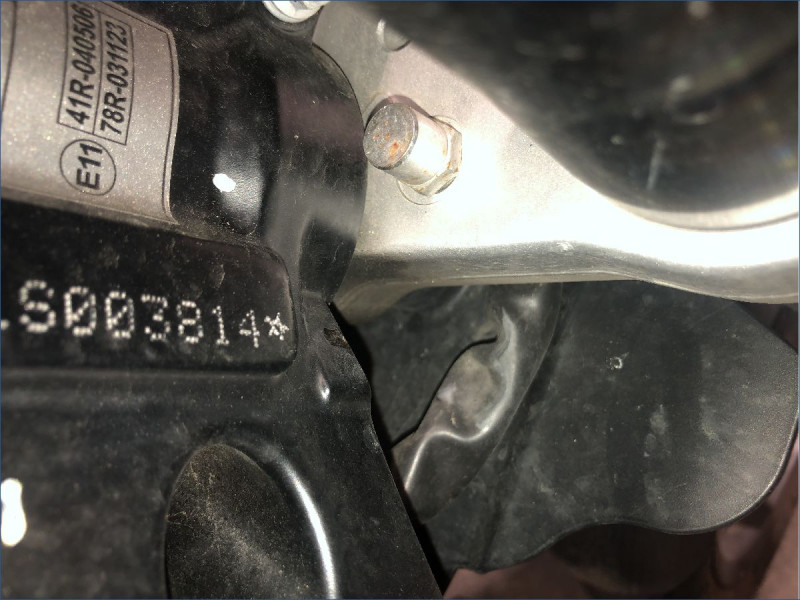 APRILIA 125 TUONO 