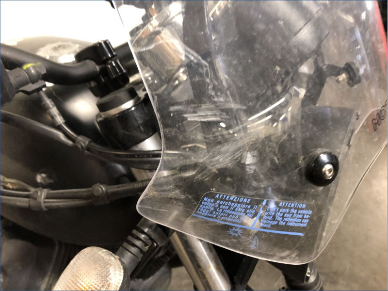 MOTO GUZZI 750 V7 III STONE A2