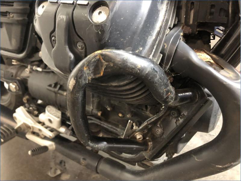 MOTO GUZZI 750 V7 III STONE A2