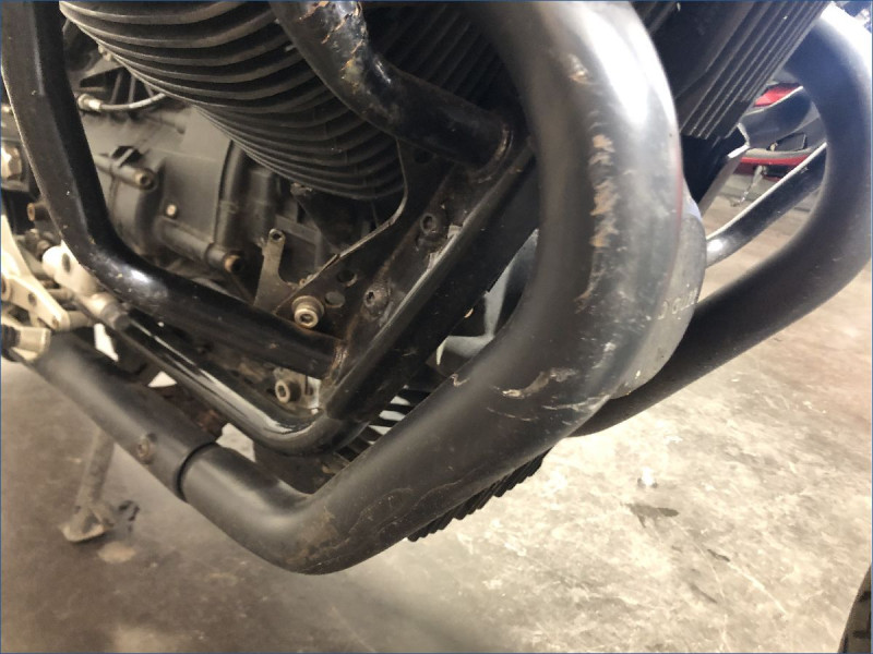 MOTO GUZZI 750 V7 III STONE A2