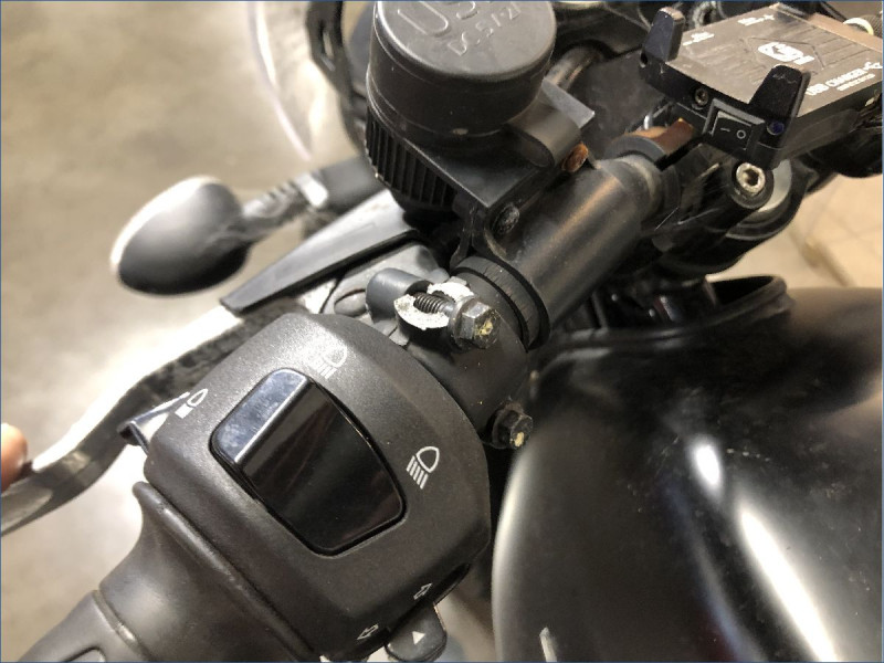 MOTO GUZZI 750 V7 III STONE A2