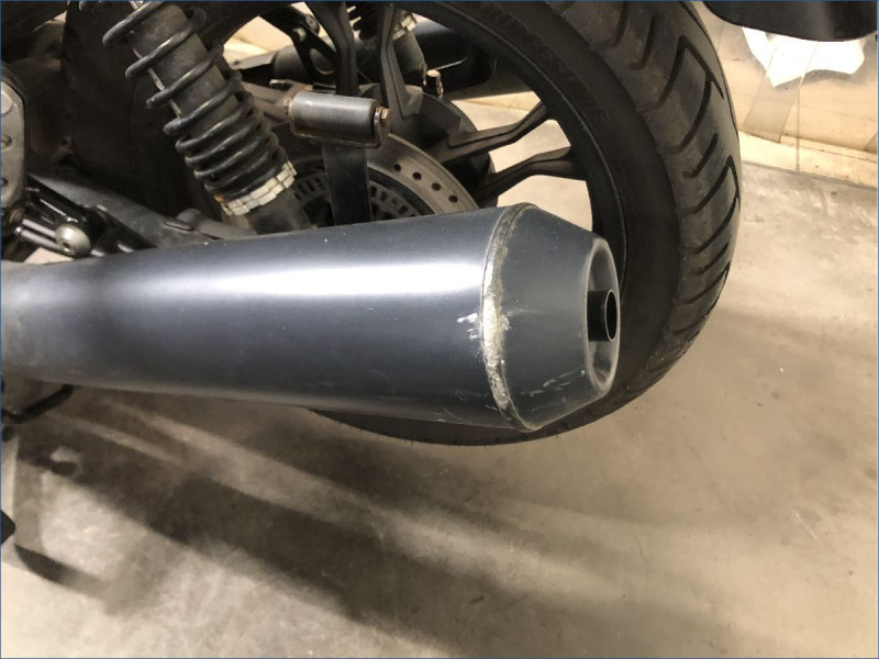 MOTO GUZZI 750 V7 III STONE A2
