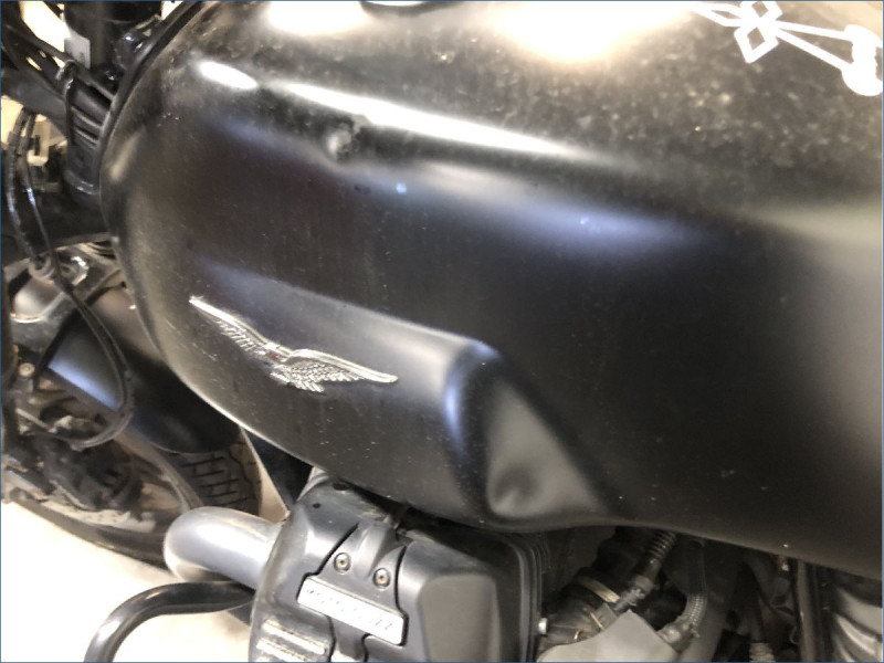 MOTO GUZZI 750 V7 III STONE A2