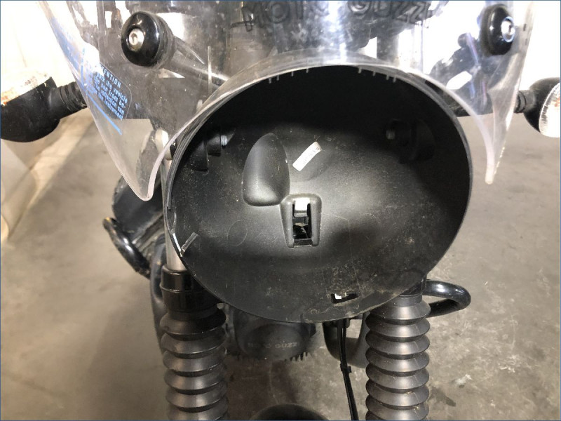 MOTO GUZZI 750 V7 III STONE A2