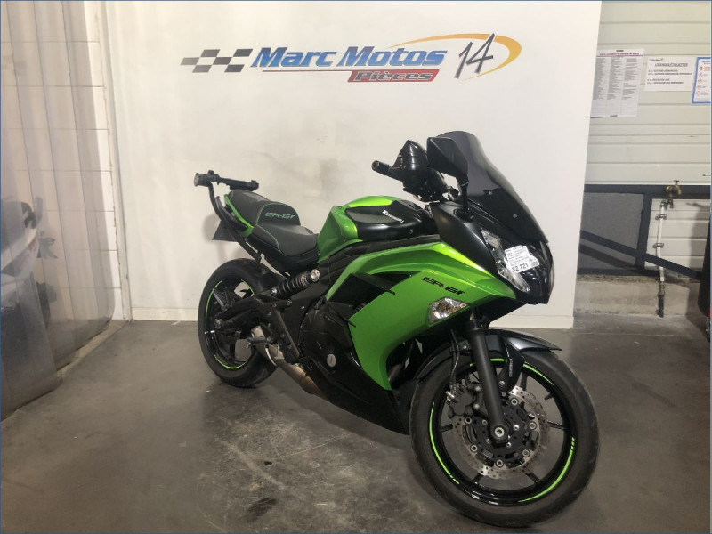 KAWASAKI ER6 F ABS
