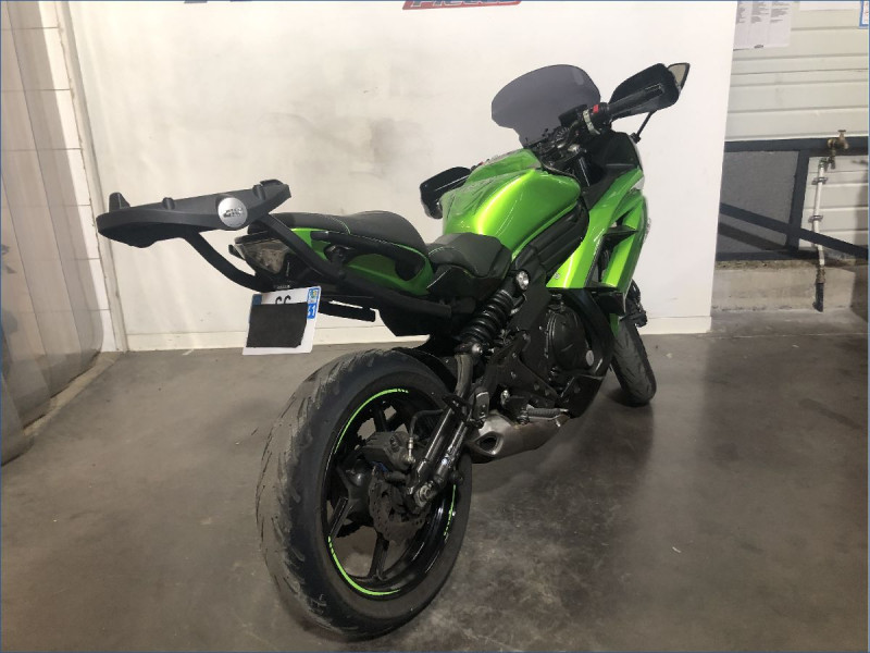 KAWASAKI ER6 F ABS