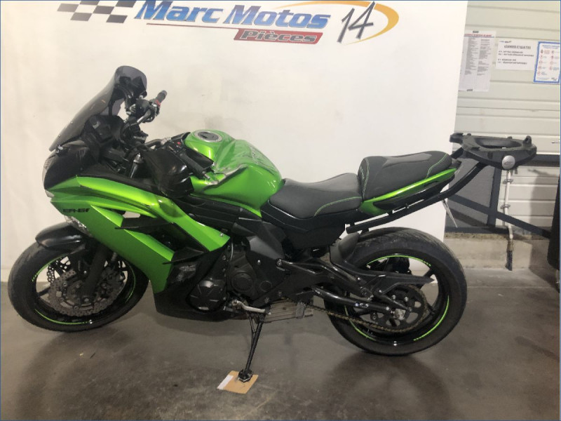 KAWASAKI ER6 F ABS