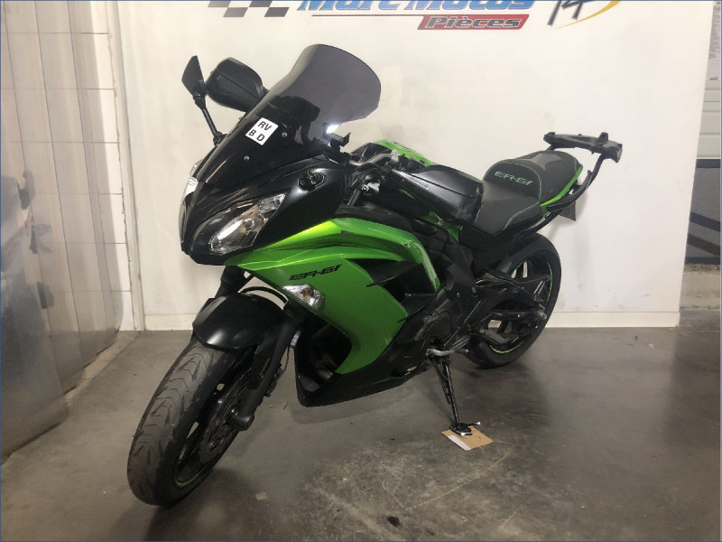KAWASAKI ER6 F ABS