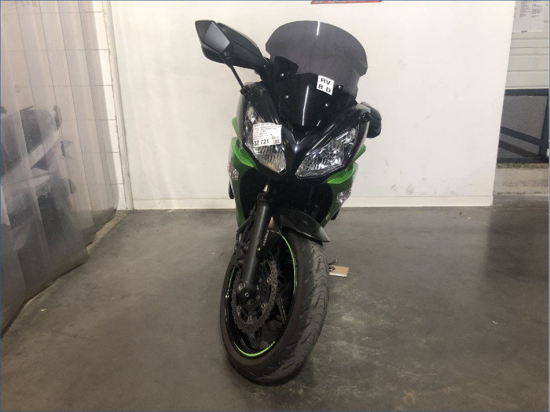 KAWASAKI ER6 F ABS