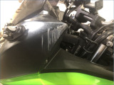 KAWASAKI ER6 F ABS