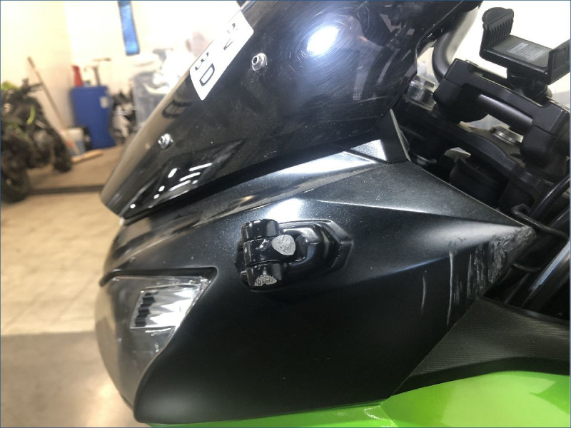 KAWASAKI ER6 F ABS