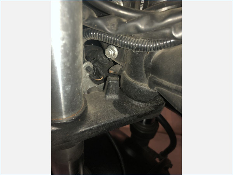 KAWASAKI ER6 F ABS
