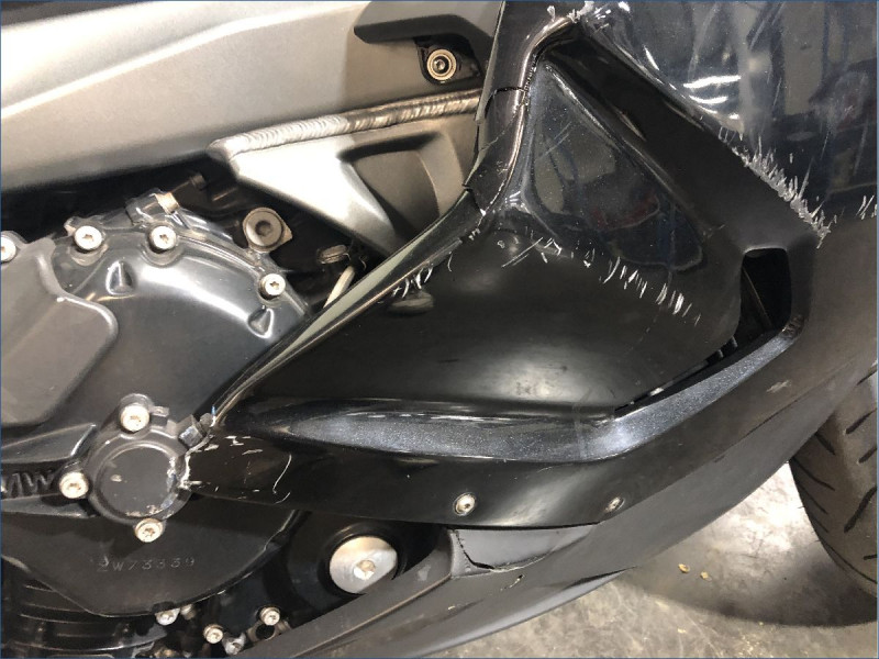 BMW K1300S 
