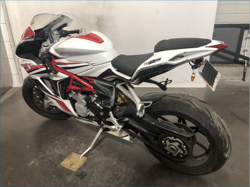 MV AGUSTA 675 F3 