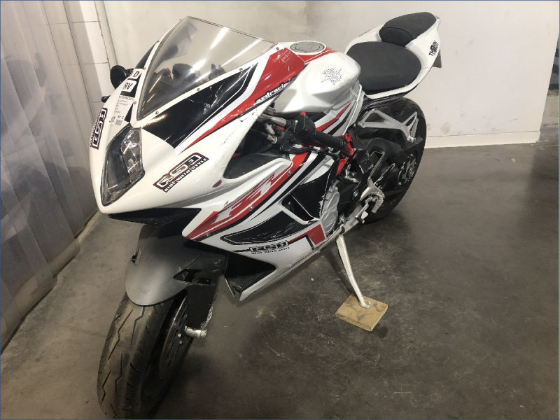 MV AGUSTA 675 F3 