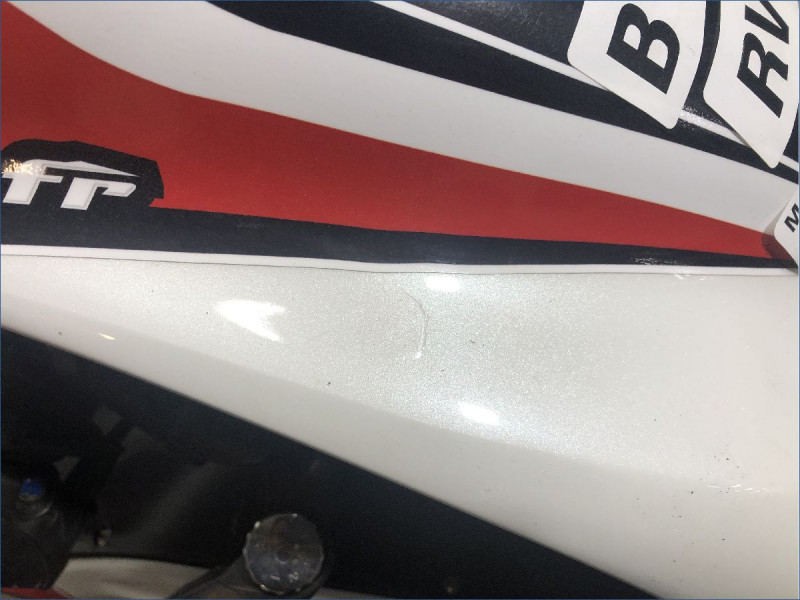 MV AGUSTA 675 F3 