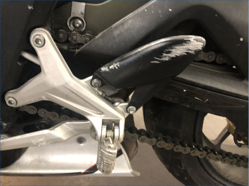 MV AGUSTA 675 F3 