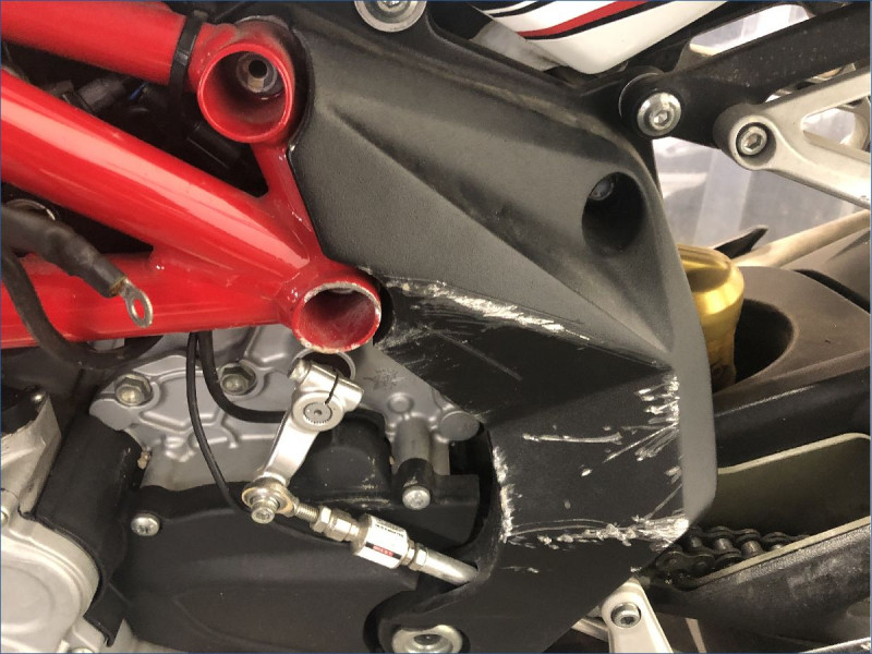 MV AGUSTA 675 F3 