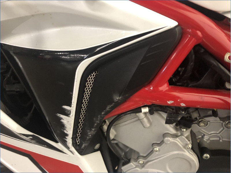 MV AGUSTA 675 F3 
