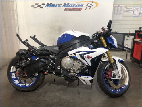 BMW S1000R 