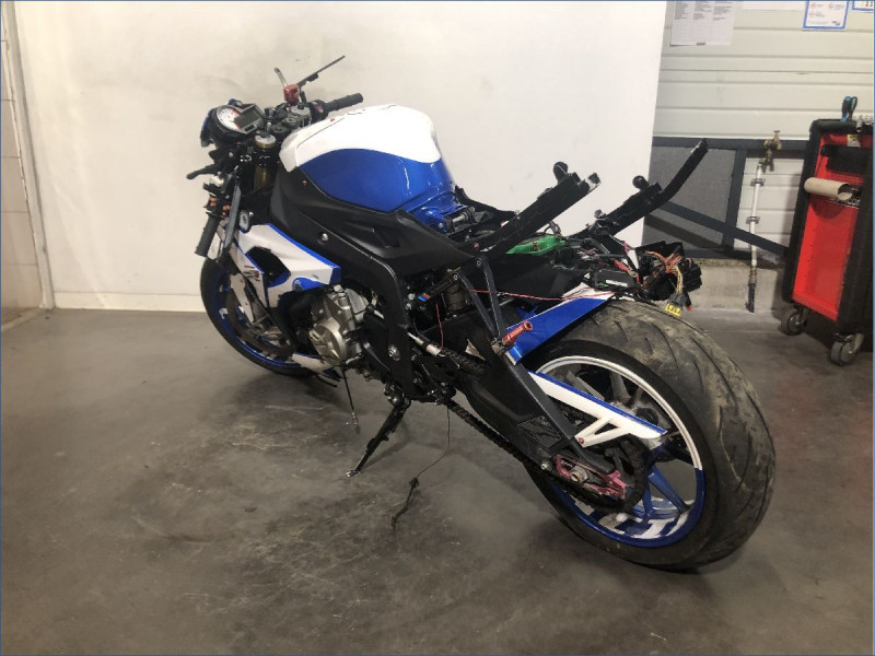 BMW S1000R 