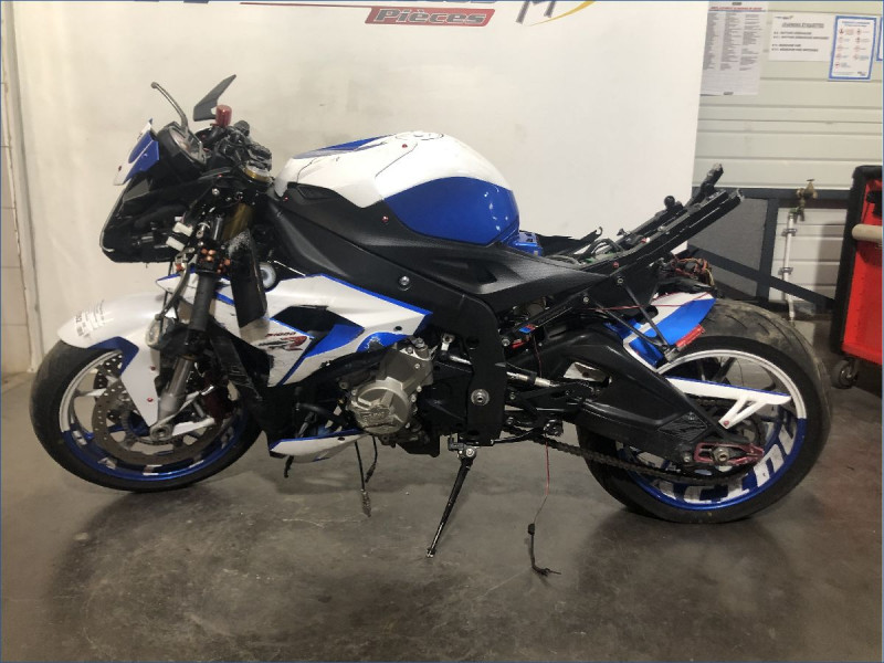 BMW S1000R 