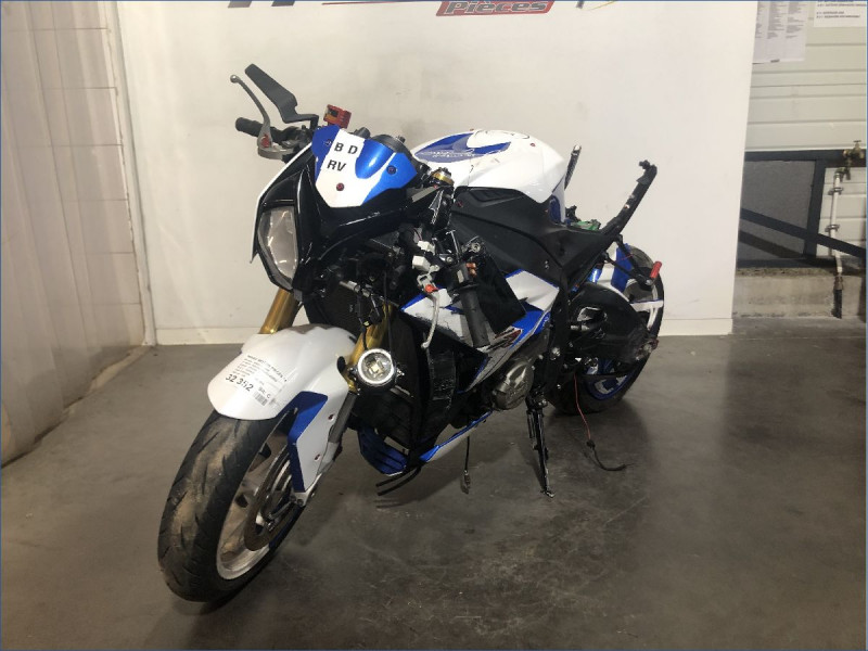 BMW S1000R 
