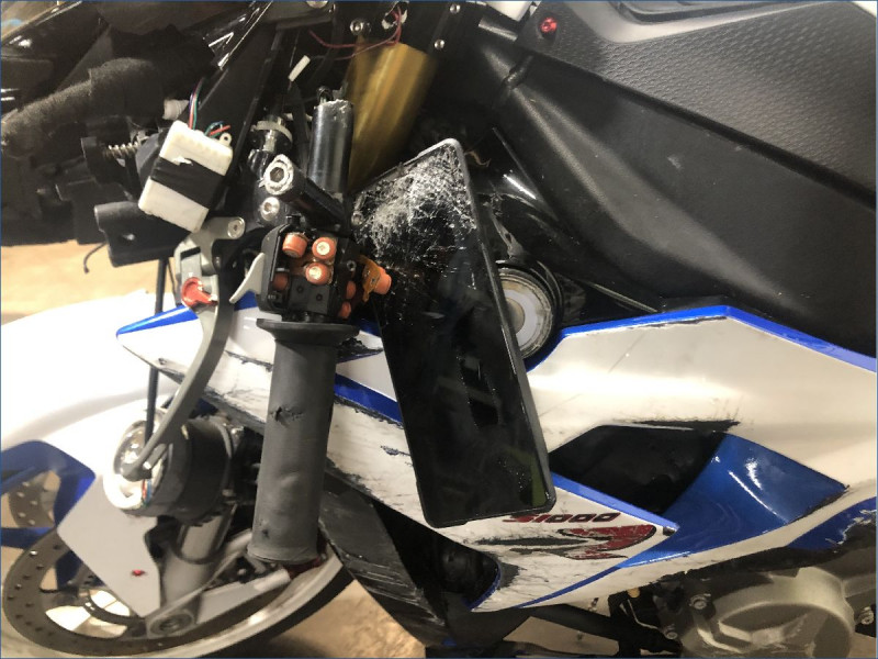 BMW S1000R 