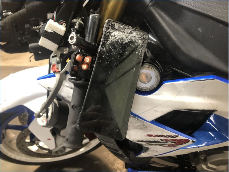 BMW S1000R 