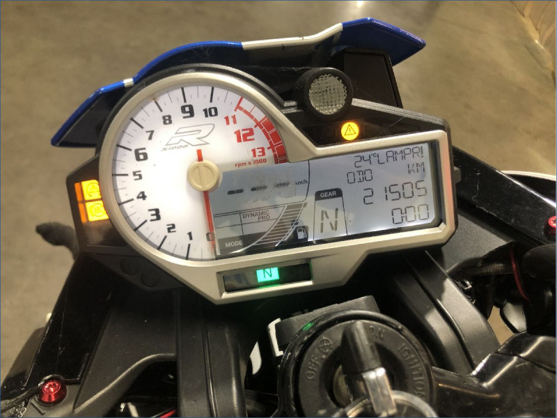 BMW S1000R 